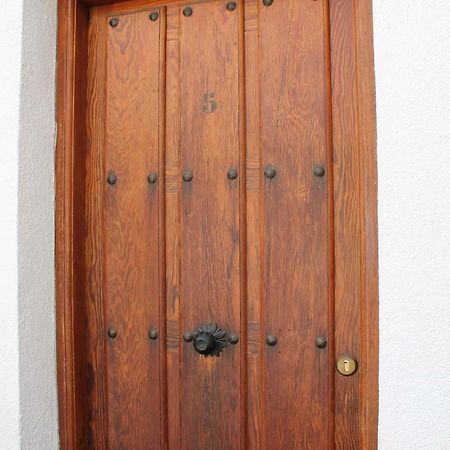 Apartamentos Rurales Rosendo: "El Laurel" Capileira Dış mekan fotoğraf