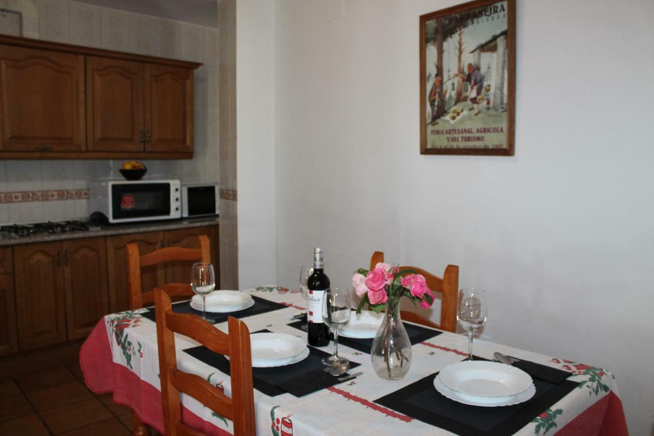 Apartamentos Rurales Rosendo: "El Laurel" Capileira Dış mekan fotoğraf